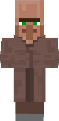 villager minecraft skin
